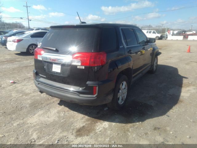 2GKALMEK7G6335601 GMC Terrain Sle