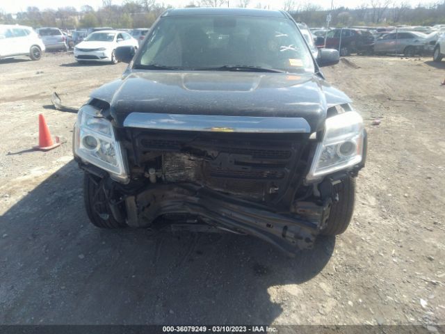 2GKALMEK7G6335601 GMC Terrain Sle