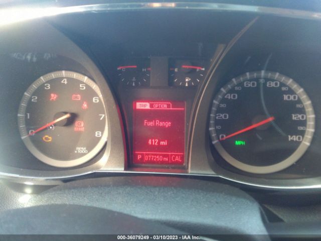 2GKALMEK7G6335601 GMC Terrain Sle