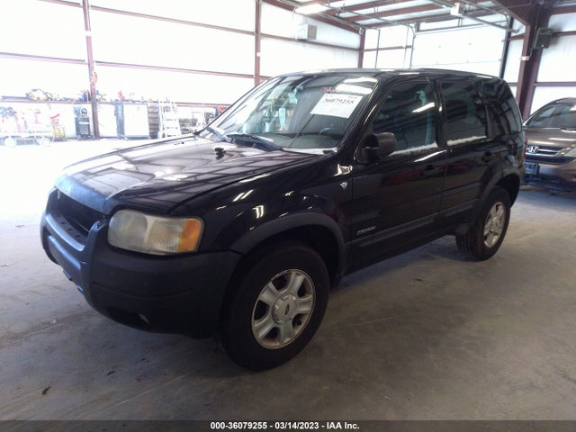2002 FORD ESCAPE XLT VIN: 1FMYU03152KD32904