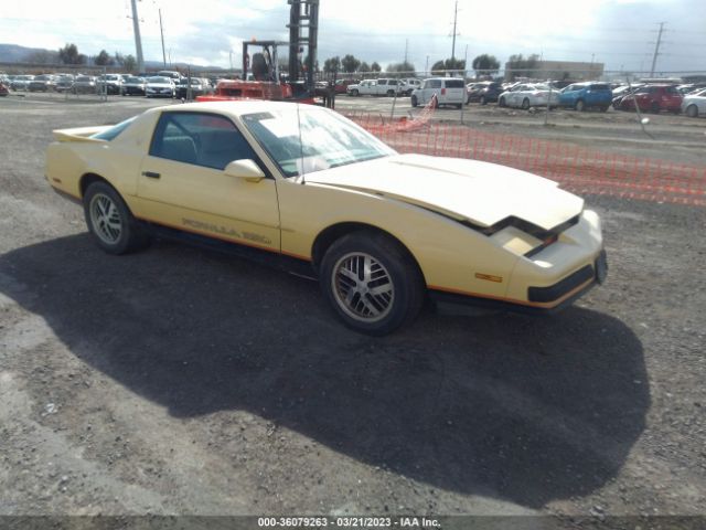 1G2FS2184HL230997 Pontiac Firebird