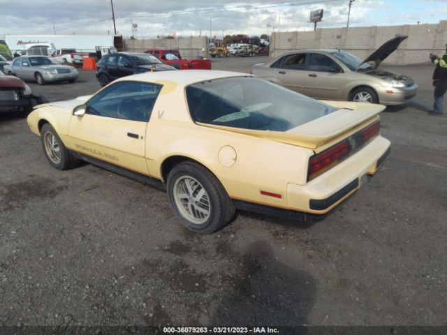 1G2FS2184HL230997 Pontiac Firebird