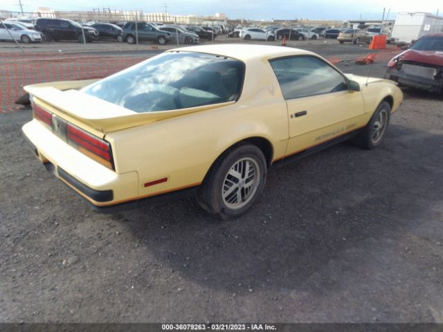 1G2FS2184HL230997 Pontiac Firebird