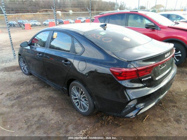 3KPF54AD9PE573419 KIA Forte Gt-line