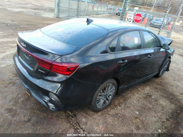 3KPF54AD9PE573419 KIA Forte Gt-line