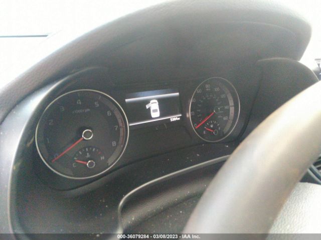 3KPF54AD9PE573419 KIA Forte Gt-line