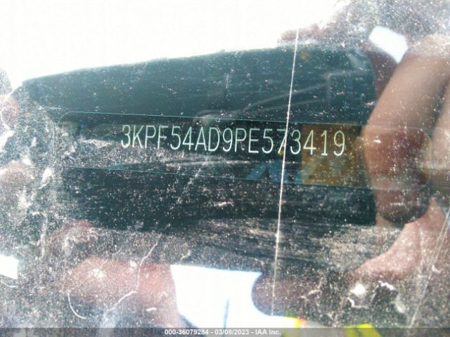 3KPF54AD9PE573419 KIA Forte Gt-line