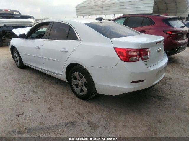 Chevrolet Malibu Limited Ls 2016 1G11B5SA2GF163802 Image 3