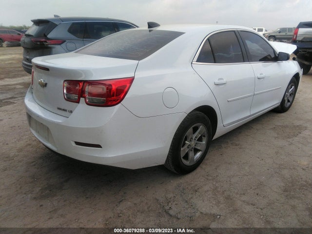 Chevrolet Malibu Limited Ls 2016 1G11B5SA2GF163802 Image 4