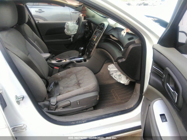 Chevrolet Malibu Limited Ls 2016 1G11B5SA2GF163802 Image 5
