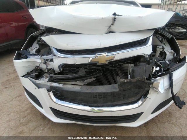 Chevrolet Malibu Limited Ls 2016 1G11B5SA2GF163802 Image 6
