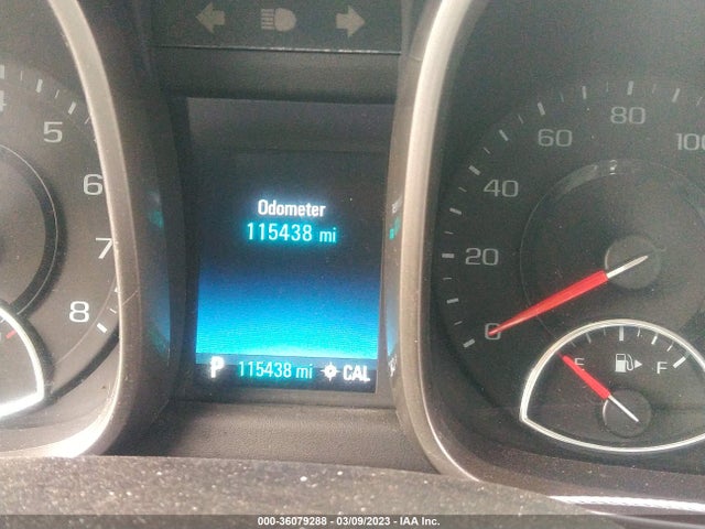 Chevrolet Malibu Limited Ls 2016 1G11B5SA2GF163802 Image 7