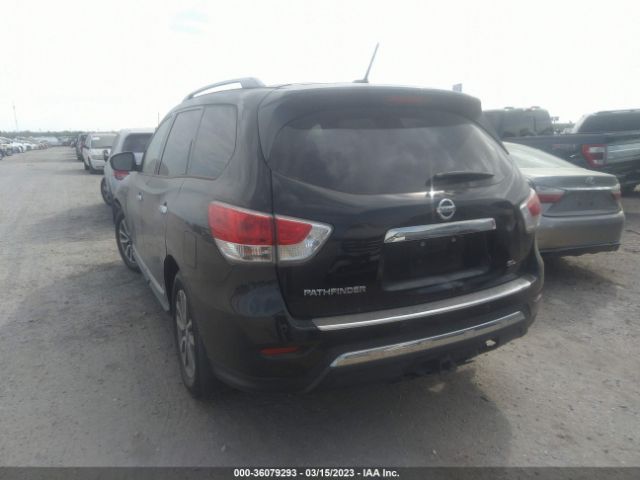 5N1AR2MN1FC702598 Nissan Pathfinder Sl