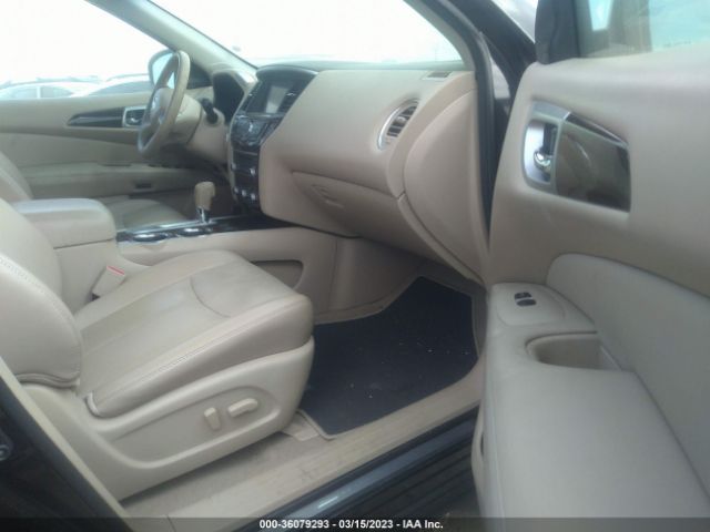 5N1AR2MN1FC702598 Nissan Pathfinder Sl