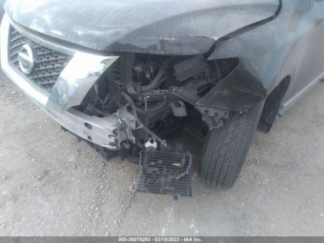 5N1AR2MN1FC702598 Nissan Pathfinder Sl