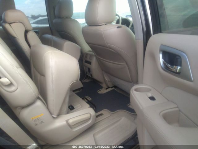 5N1AR2MN1FC702598 Nissan Pathfinder Sl