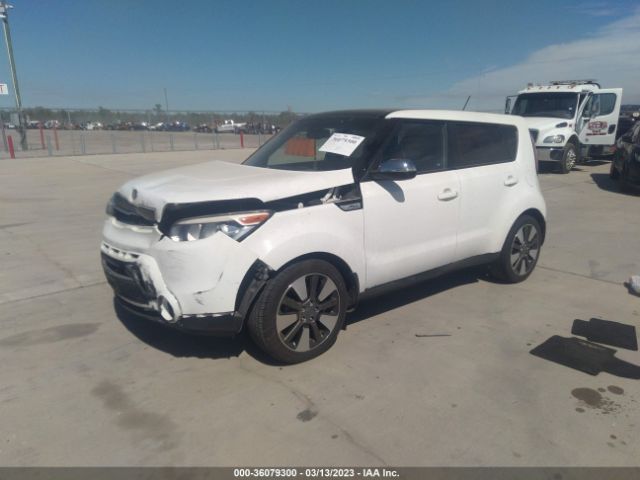 KNDJX3A53E7082770 KIA Soul !