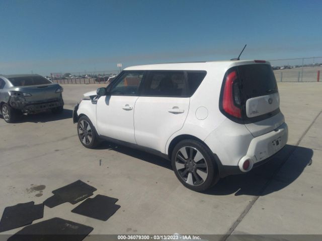KNDJX3A53E7082770 KIA Soul !