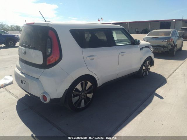 KNDJX3A53E7082770 KIA Soul !