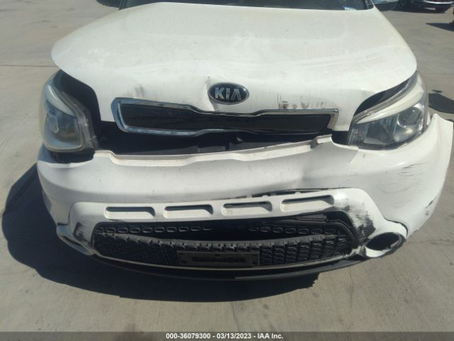 KNDJX3A53E7082770 KIA Soul !