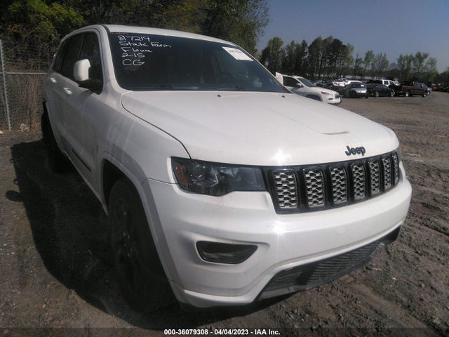 Продаж на аукціоні авто 2019 Jeep Grand Cherokee Altitude, vin: 1C4RJEAG3KC533443, номер лоту: 36079308