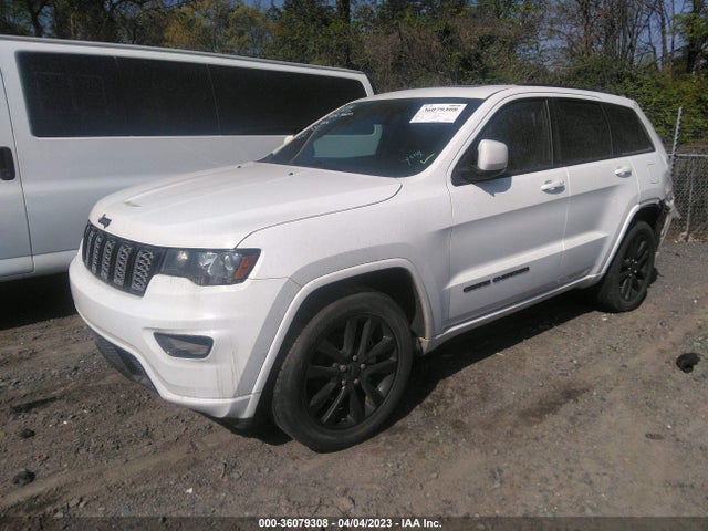 Продаж на аукціоні авто 2019 Jeep Grand Cherokee Altitude, vin: 1C4RJEAG3KC533443, номер лоту: 36079308