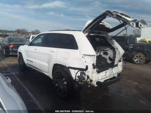Продаж на аукціоні авто 2019 Jeep Grand Cherokee Altitude, vin: 1C4RJEAG3KC533443, номер лоту: 36079308