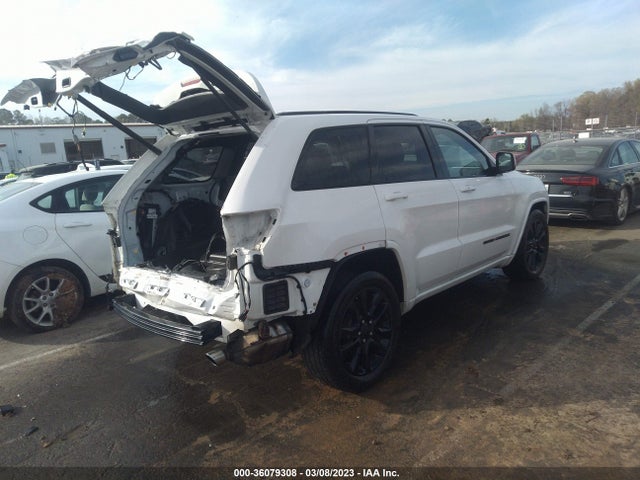 Продаж на аукціоні авто 2019 Jeep Grand Cherokee Altitude, vin: 1C4RJEAG3KC533443, номер лоту: 36079308