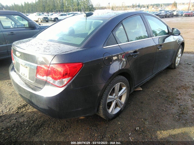 Chevrolet CRUZE LT 2015 1G1PE5SBXF7217611 Image 5