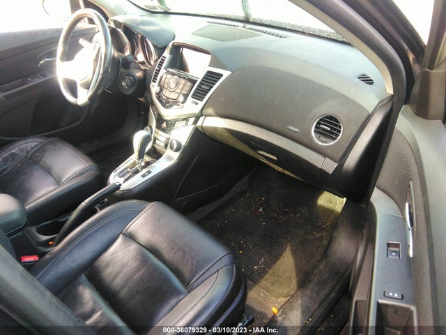 Chevrolet CRUZE LT 2015 1G1PE5SBXF7217611 Image 6