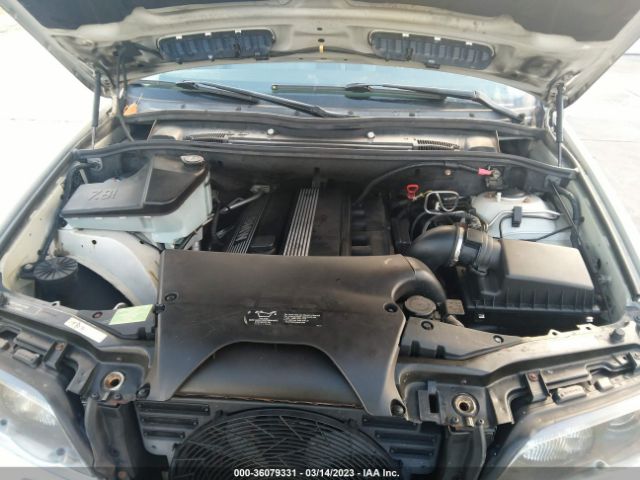 5UXFA53503LH81005 BMW X5 3.0I