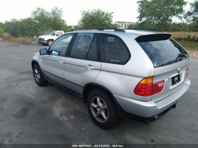 5UXFA53503LH81005 BMW X5 3.0I
