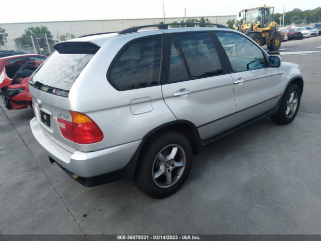 5UXFA53503LH81005 BMW X5 3.0I