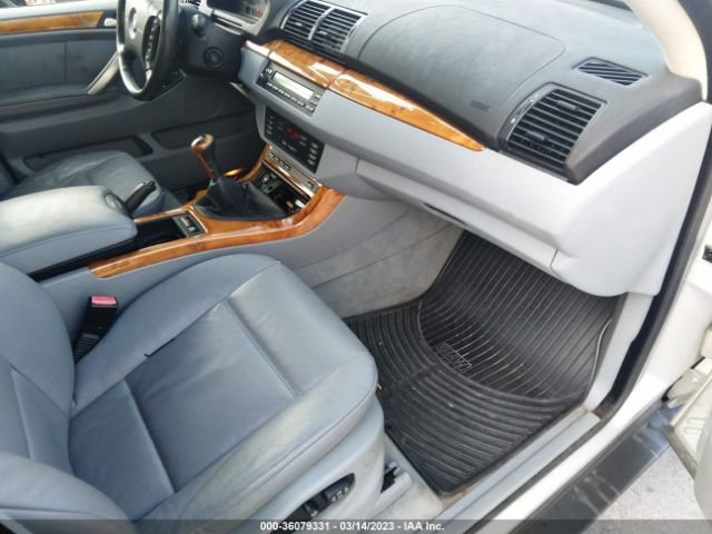 5UXFA53503LH81005 BMW X5 3.0I