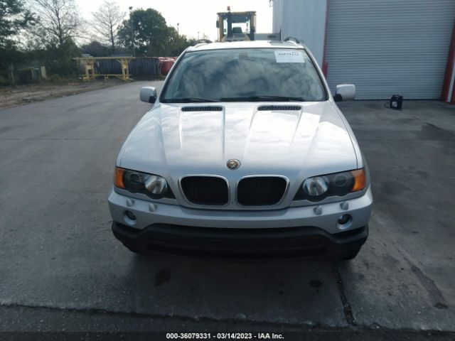5UXFA53503LH81005 BMW X5 3.0I