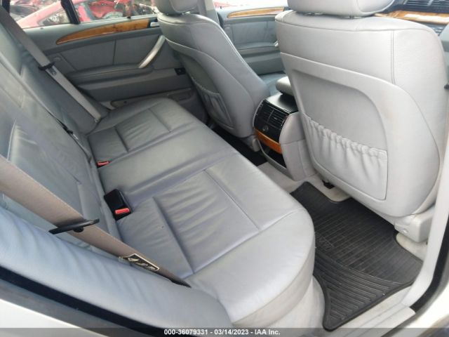 5UXFA53503LH81005 BMW X5 3.0I