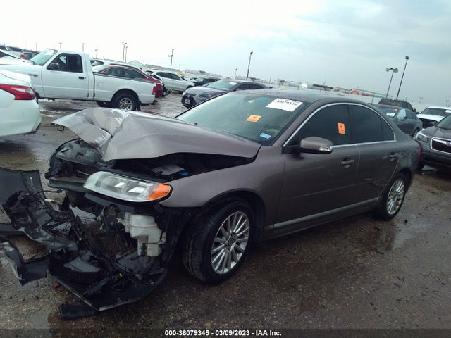 2008 VOLVO S80 3.2L VIN: YV1AS982281064503
