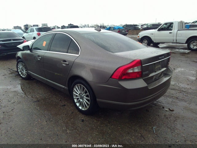 2008 VOLVO S80 3.2L VIN: YV1AS982281064503