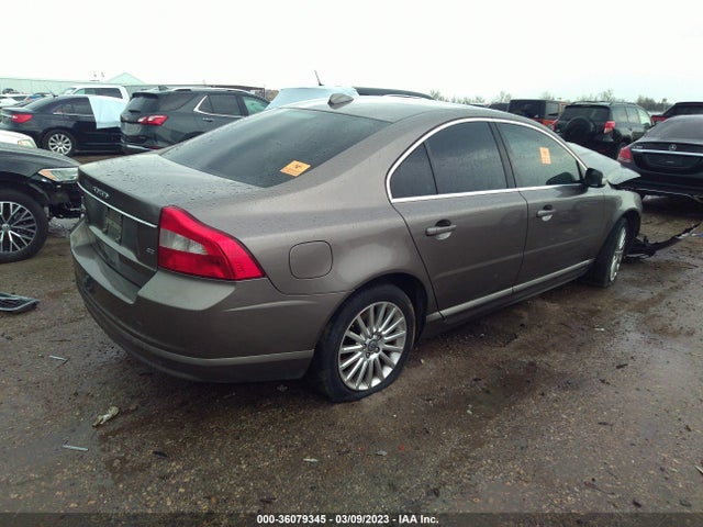 2008 VOLVO S80 3.2L VIN: YV1AS982281064503