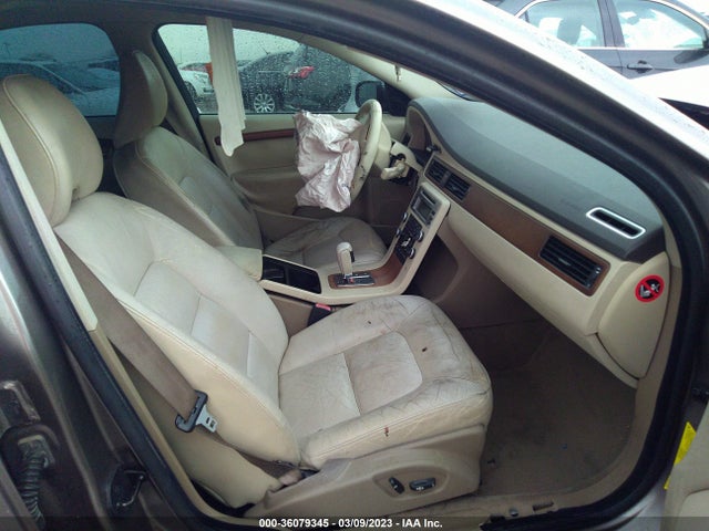 2008 VOLVO S80 3.2L VIN: YV1AS982281064503