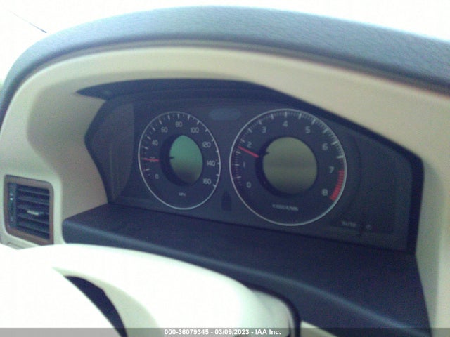 2008 VOLVO S80 3.2L VIN: YV1AS982281064503