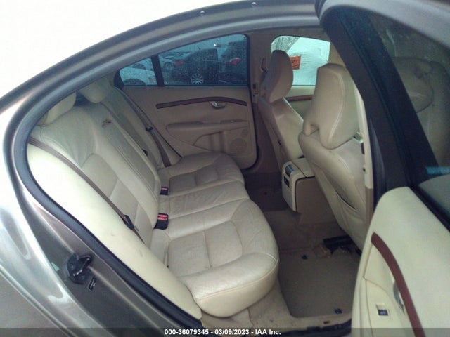 2008 VOLVO S80 3.2L VIN: YV1AS982281064503