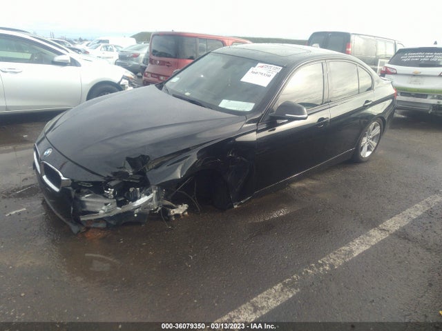 BMW 3 Series 328i 2016 WBA8E9G51GNT43369 Image 2
