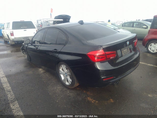 BMW 3 Series 328i 2016 WBA8E9G51GNT43369 Image 3