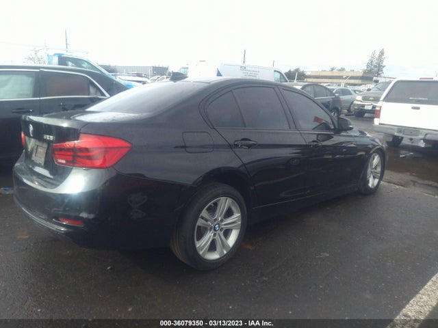 BMW 3 Series 328i 2016 WBA8E9G51GNT43369 Image 4