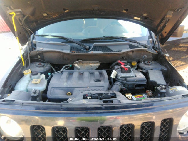 1C4NJPFB4ED889874 Jeep Patriot Latitude