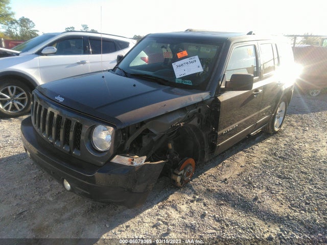 1C4NJPFB4ED889874 Jeep Patriot Latitude