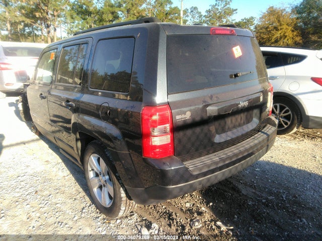 1C4NJPFB4ED889874 Jeep Patriot Latitude