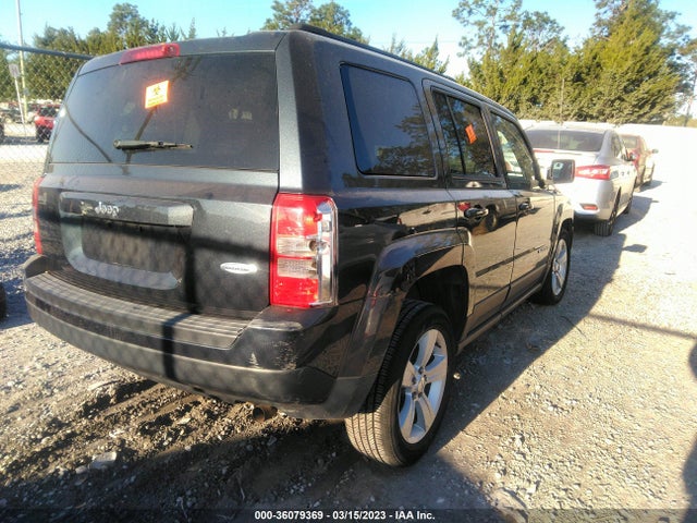 1C4NJPFB4ED889874 Jeep Patriot Latitude