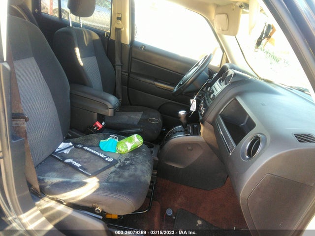 1C4NJPFB4ED889874 Jeep Patriot Latitude